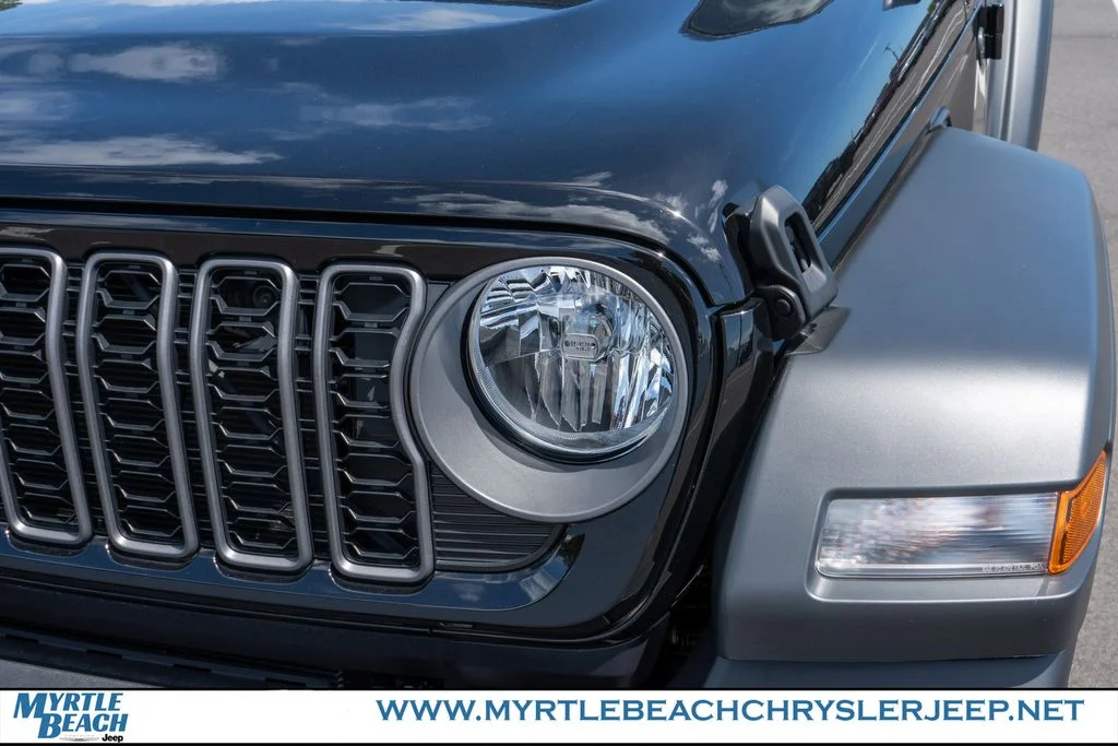 2026 Jeep Wrangler 2-Door Sport S - Photo 11