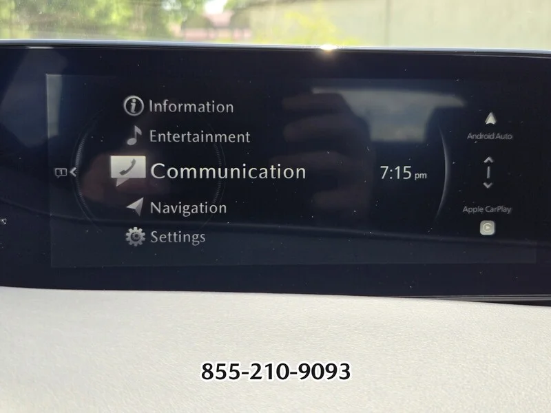 New 2026 Jet Black MAZDA 2.5 S SELECT SPORT AUTO FWD image 16