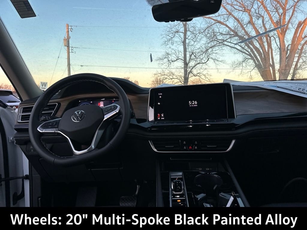 New 2026  Volkswagen 2.0T SE w/Technology image 17