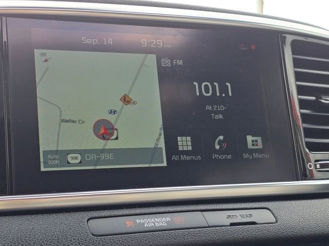 Used 2021 Hyper Red Kia SX image 33