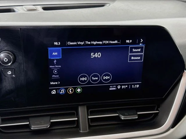 Used 2024 Blue Chevrolet LS image 15