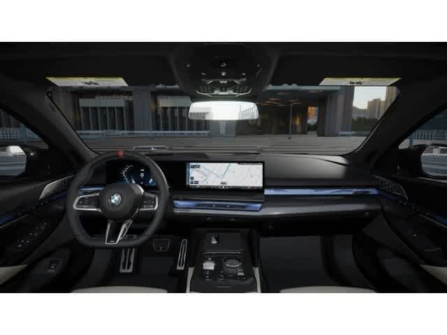 New 2026 Carbon Black Metallic BMW M60 image 10