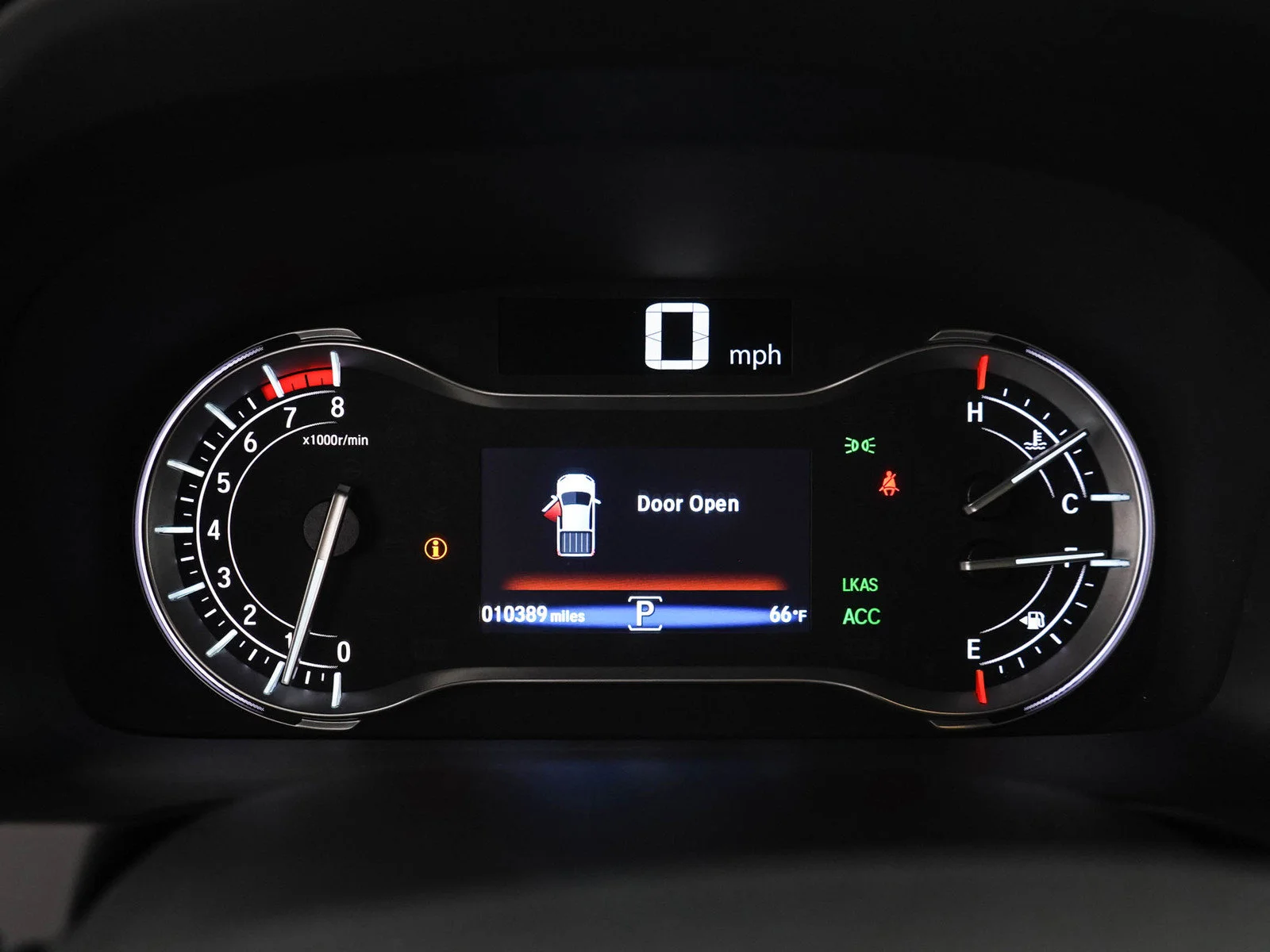 Used 2023 Modern Steel Metallic Honda RTL-E image 29