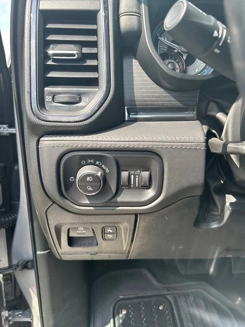 Used 2022 Silver Ram Limited image 13