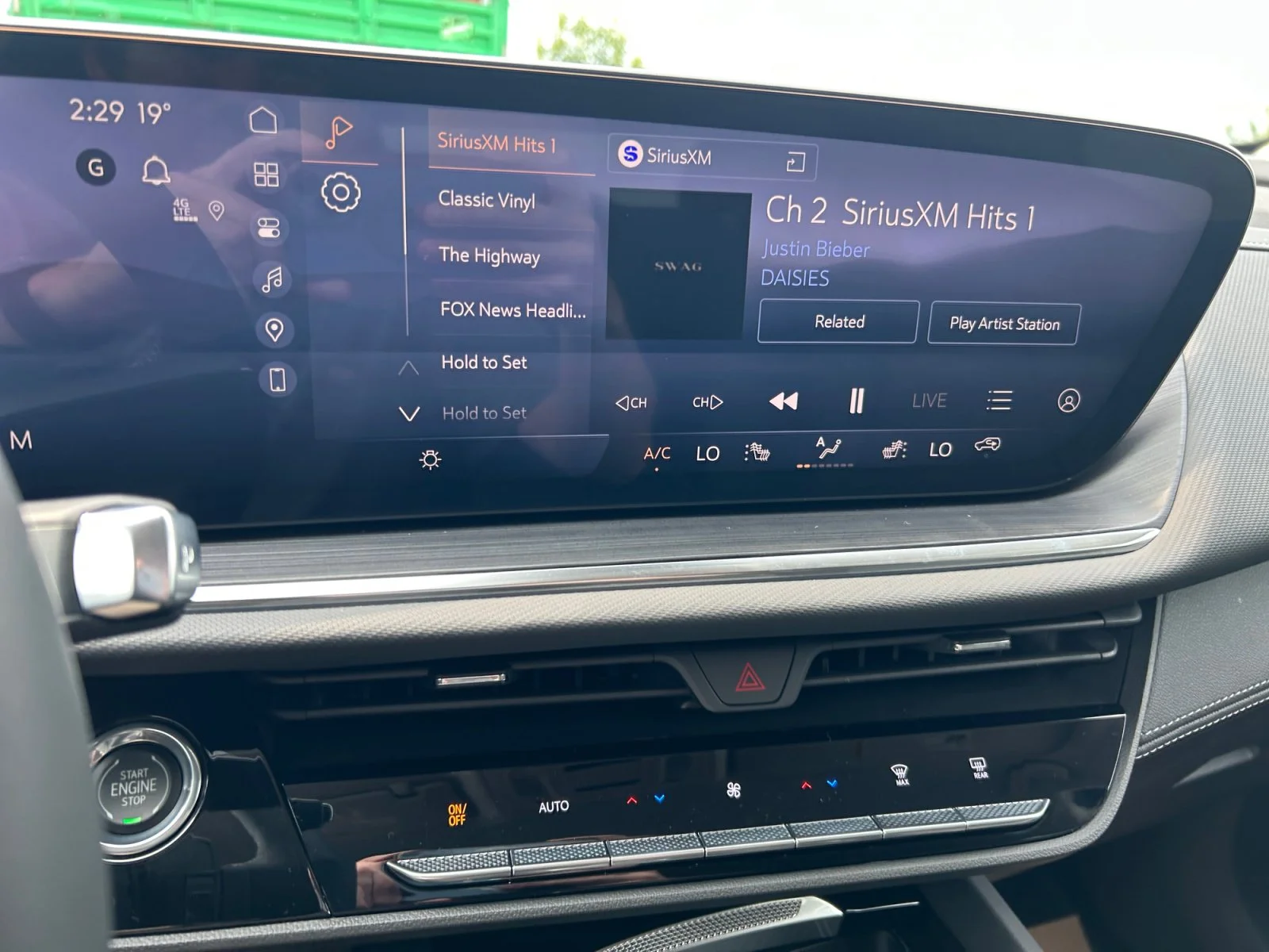New 2026 Moonstone Grey Metallic Buick Preferred AWD image 22