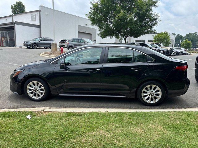 2020 Toyota Corolla XLE