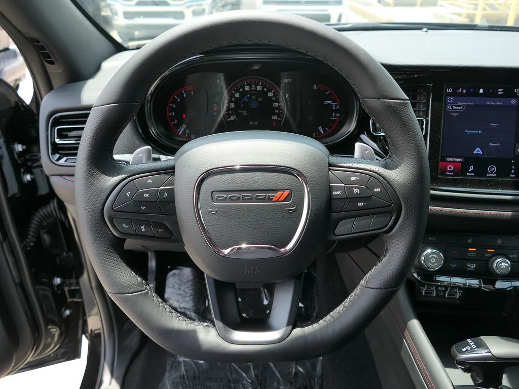 New 2026 Black Dodge GT image 14