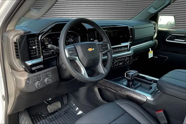 New 2026 Summit White Chevrolet LTZ image 7