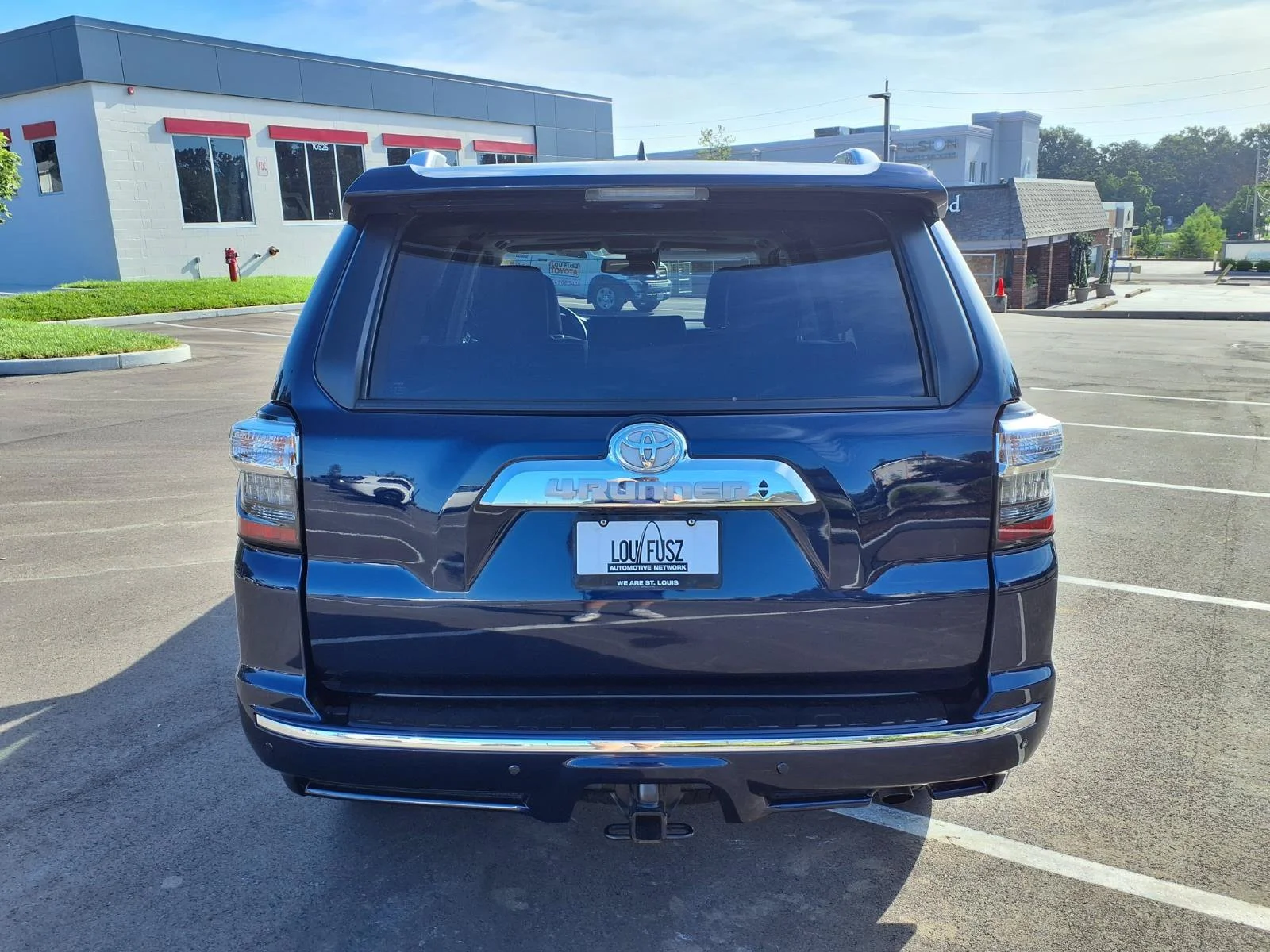 Certified Used 2023 Nautical Blue Metallic Toyota Limited image 28