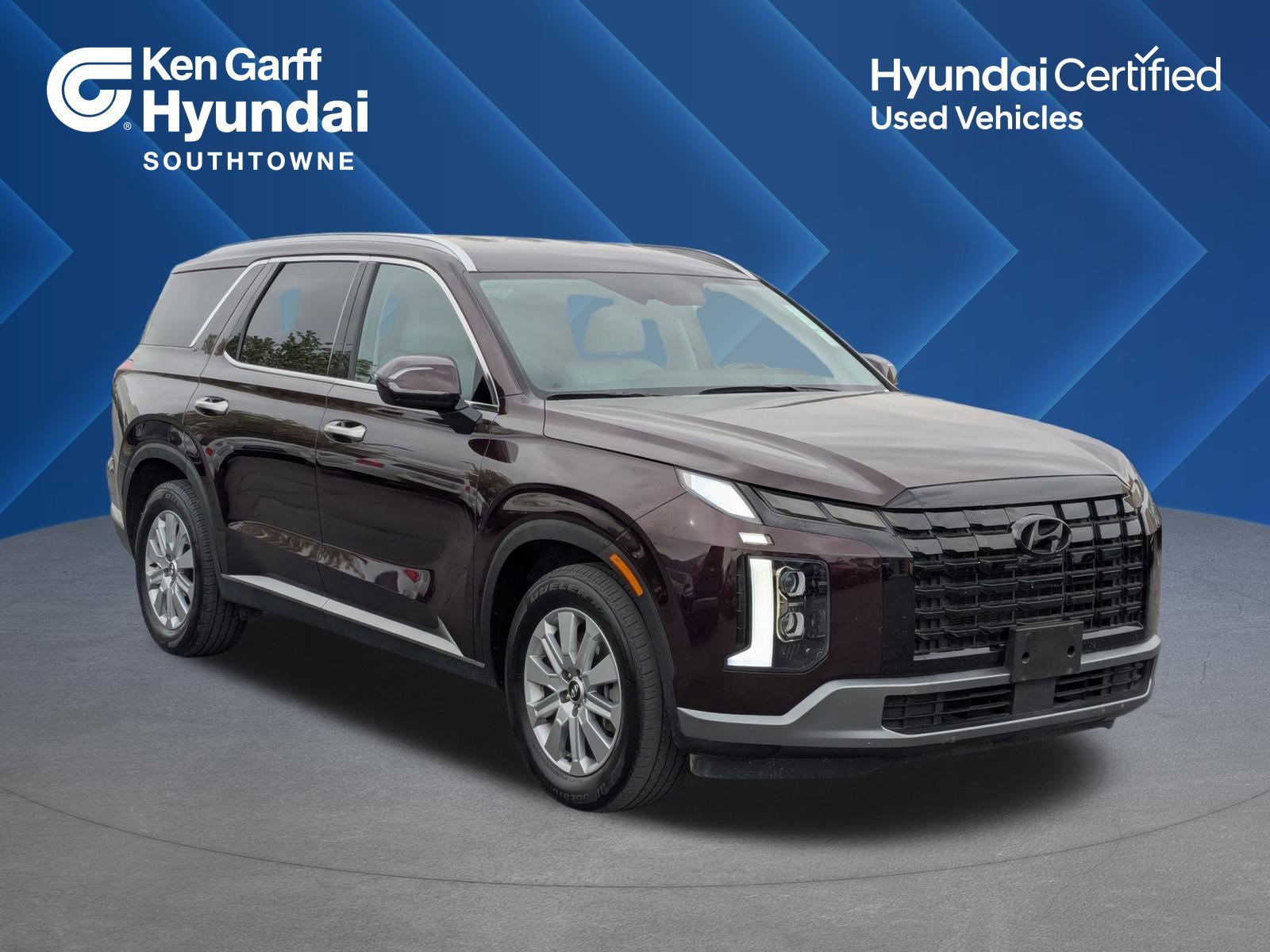 2025 Hyundai Palisade