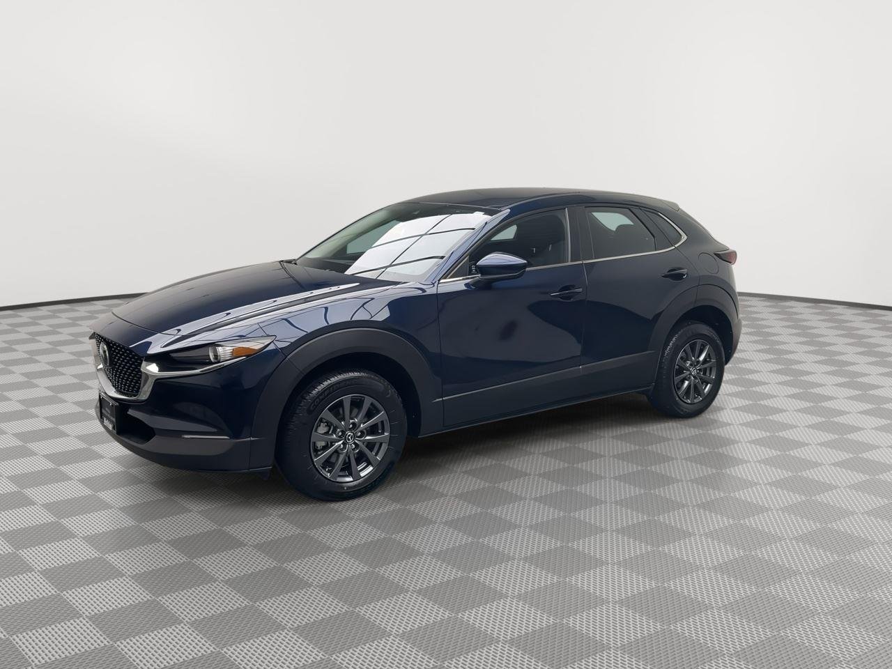 Certified Used 2023 Deep Crystal Blue Mica Mazda 2.5 S image 27