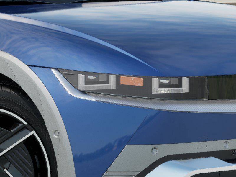 New 2026 Cosmic Blue Hyundai Limited AWD image 10