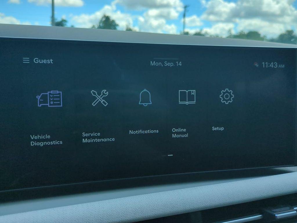 New 2026 Gray Hyundai SEL Convenience image 28