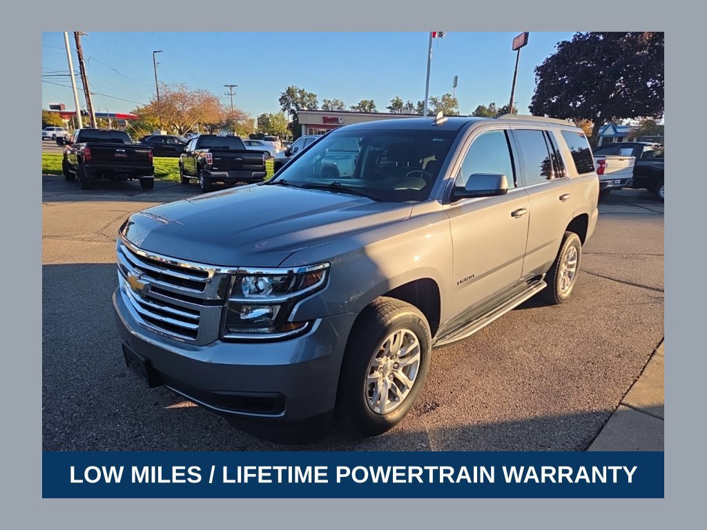 2020 Chevrolet Tahoe