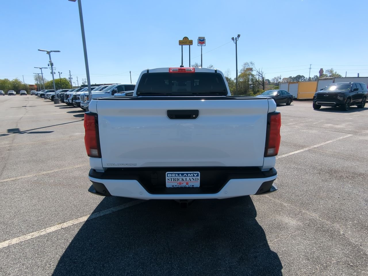 2026 Chevrolet Colorado LT - Photo 65