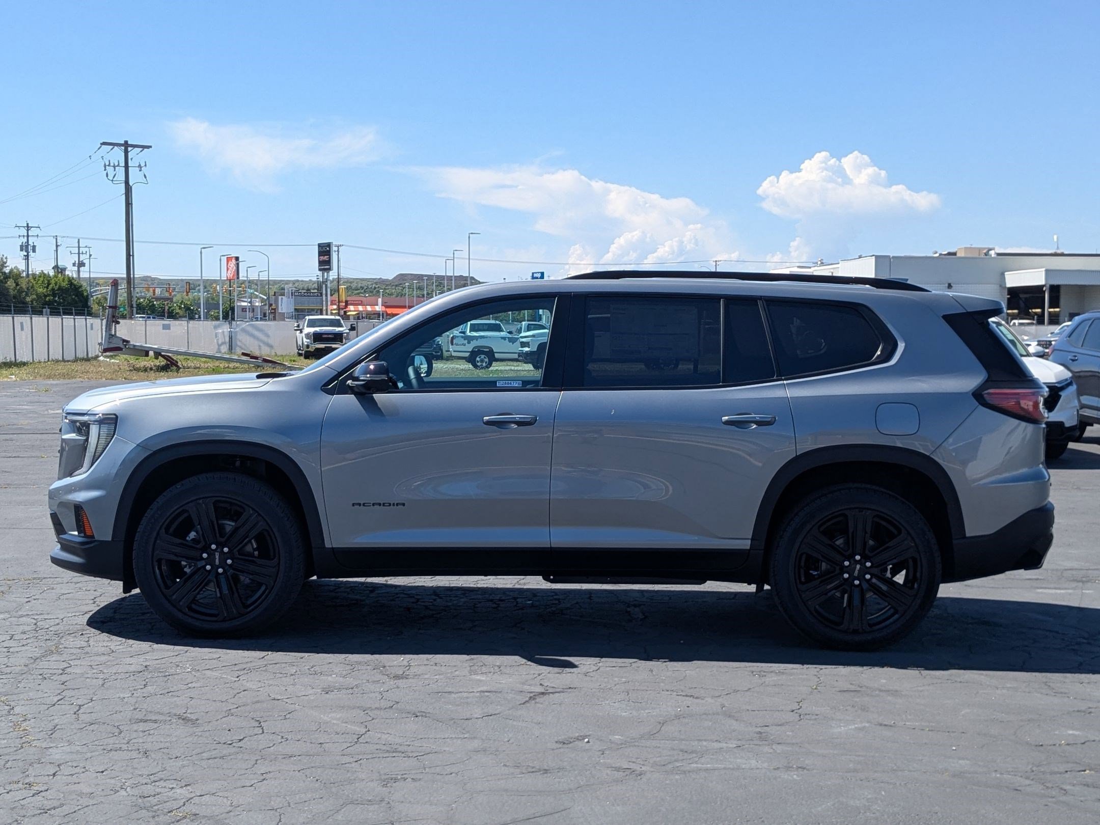 2026 GMC Acadia Elevation - Photo 7