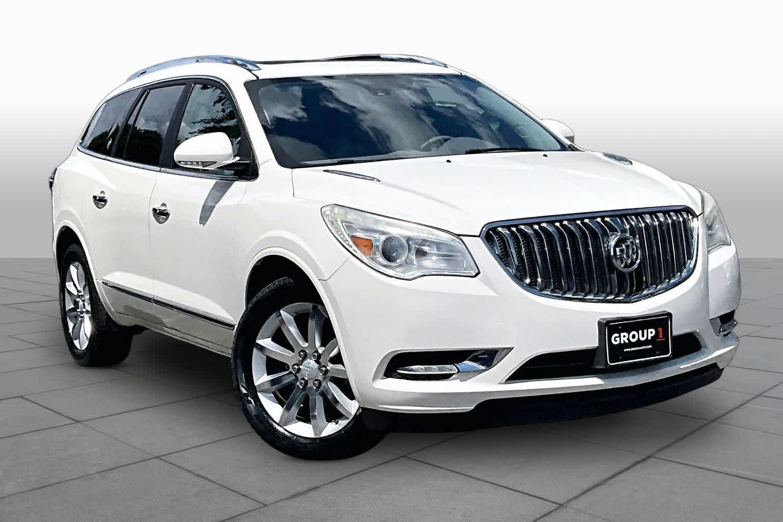 Pre-Owned 2014 Buick Enclave Premium