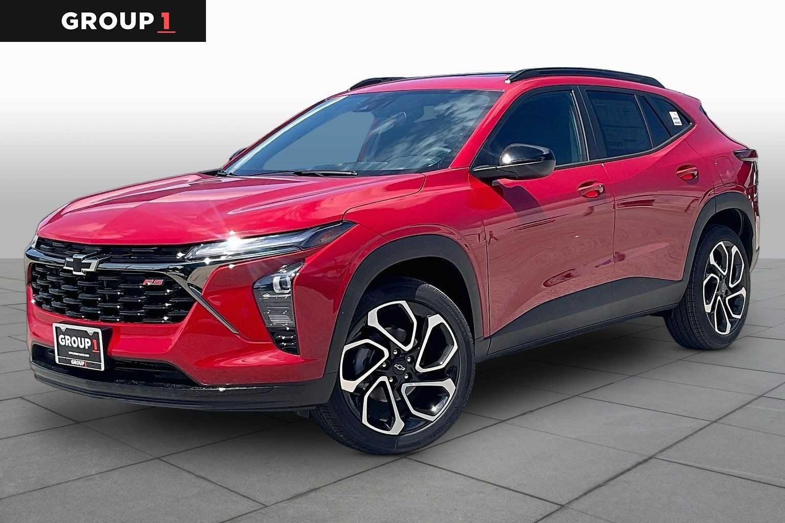 2026 Chevrolet Trax 2RS's photo