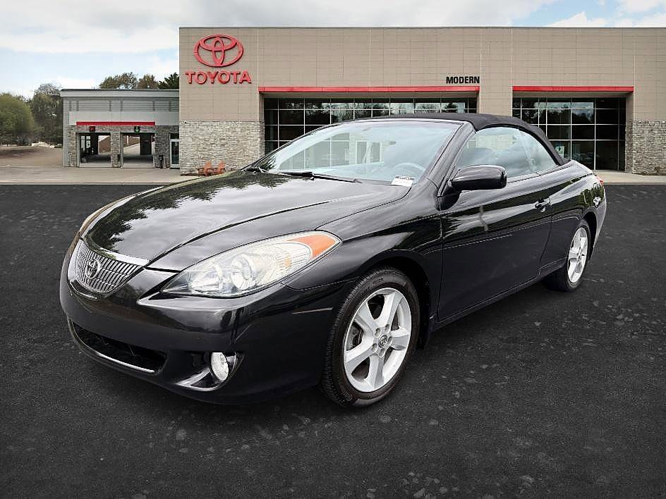2005 Toyota Camry Solara SLE V6 5AT's photo