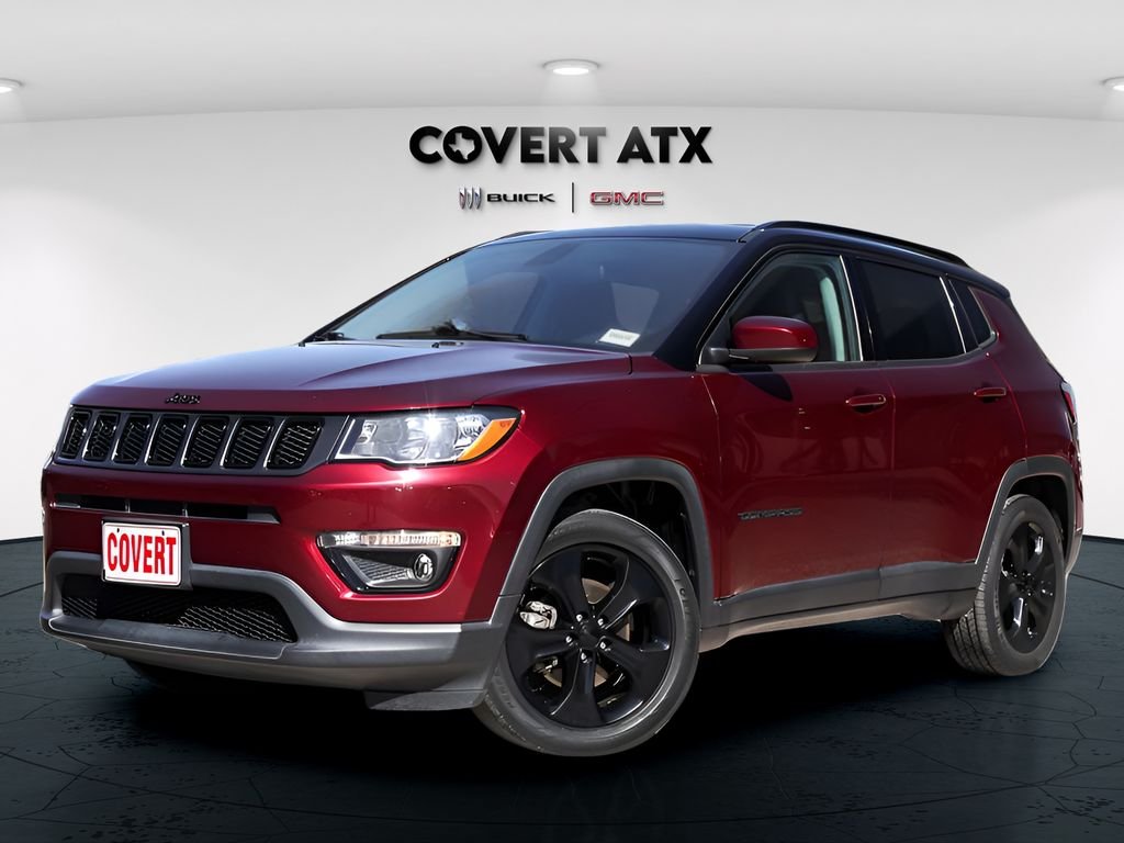 2021 Jeep Compass Altitude