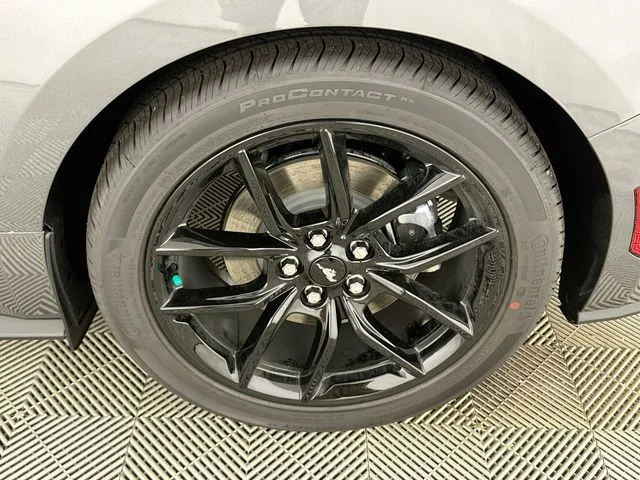 New 2026 Ford Mustang EcoBoost