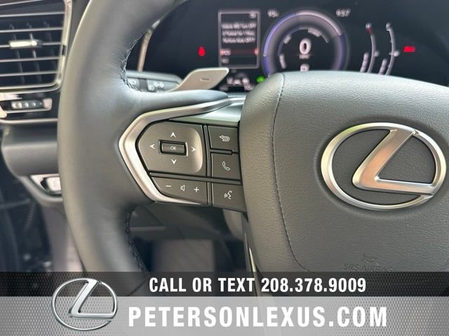 New 2026 Cloudburst Gray Lexus NX 350h PREMIUM AWD image 25