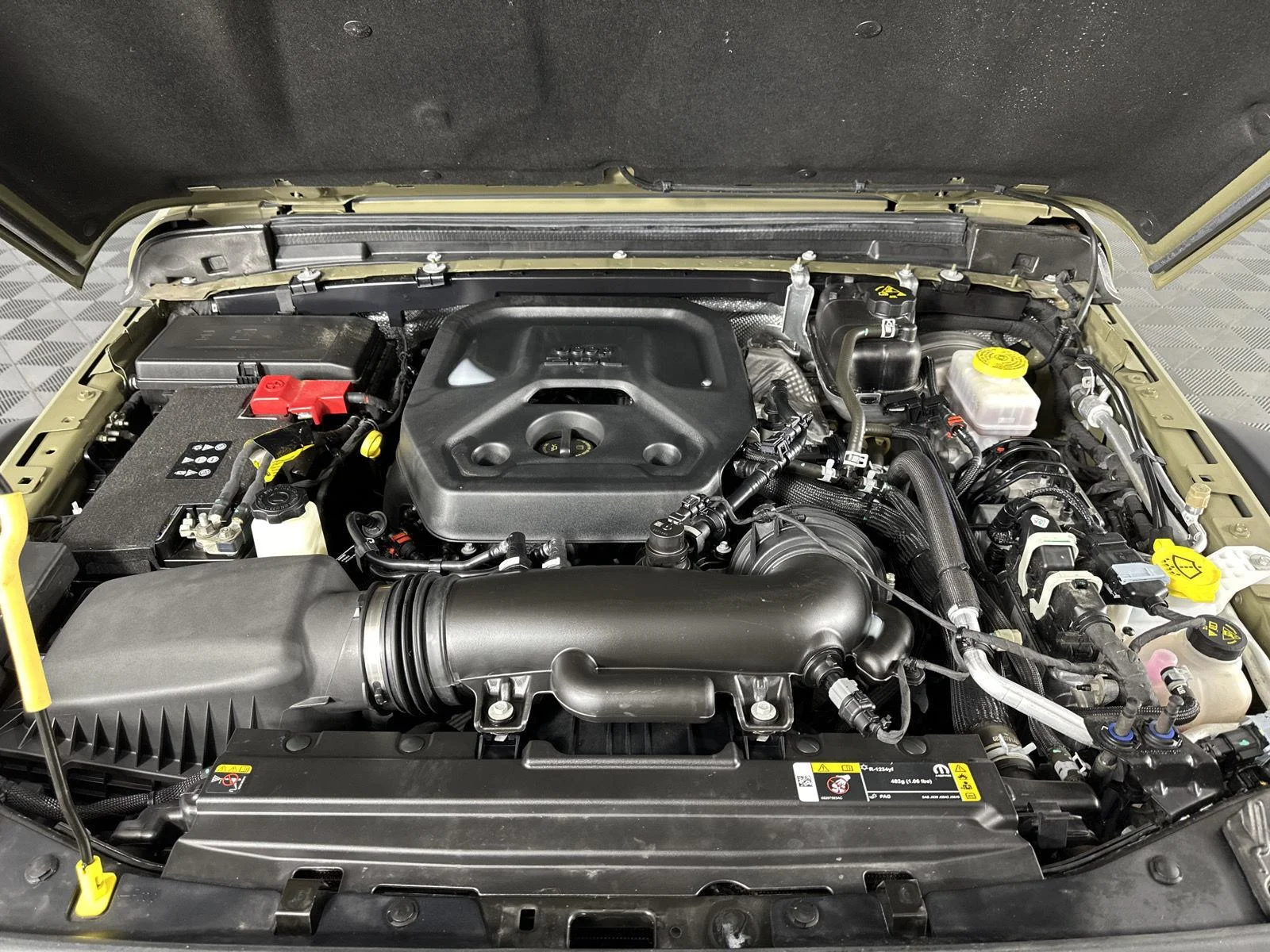 Used 2025 41 Jeep Willys image 4
