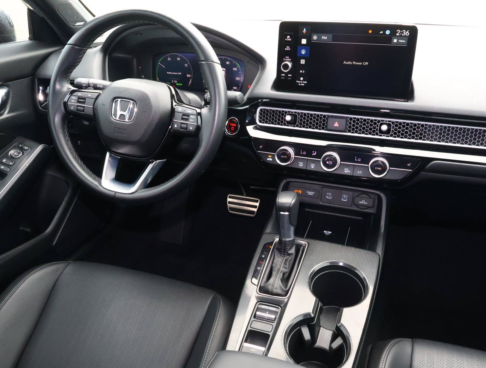 2025 Honda Civic Sport Touring - Photo 10