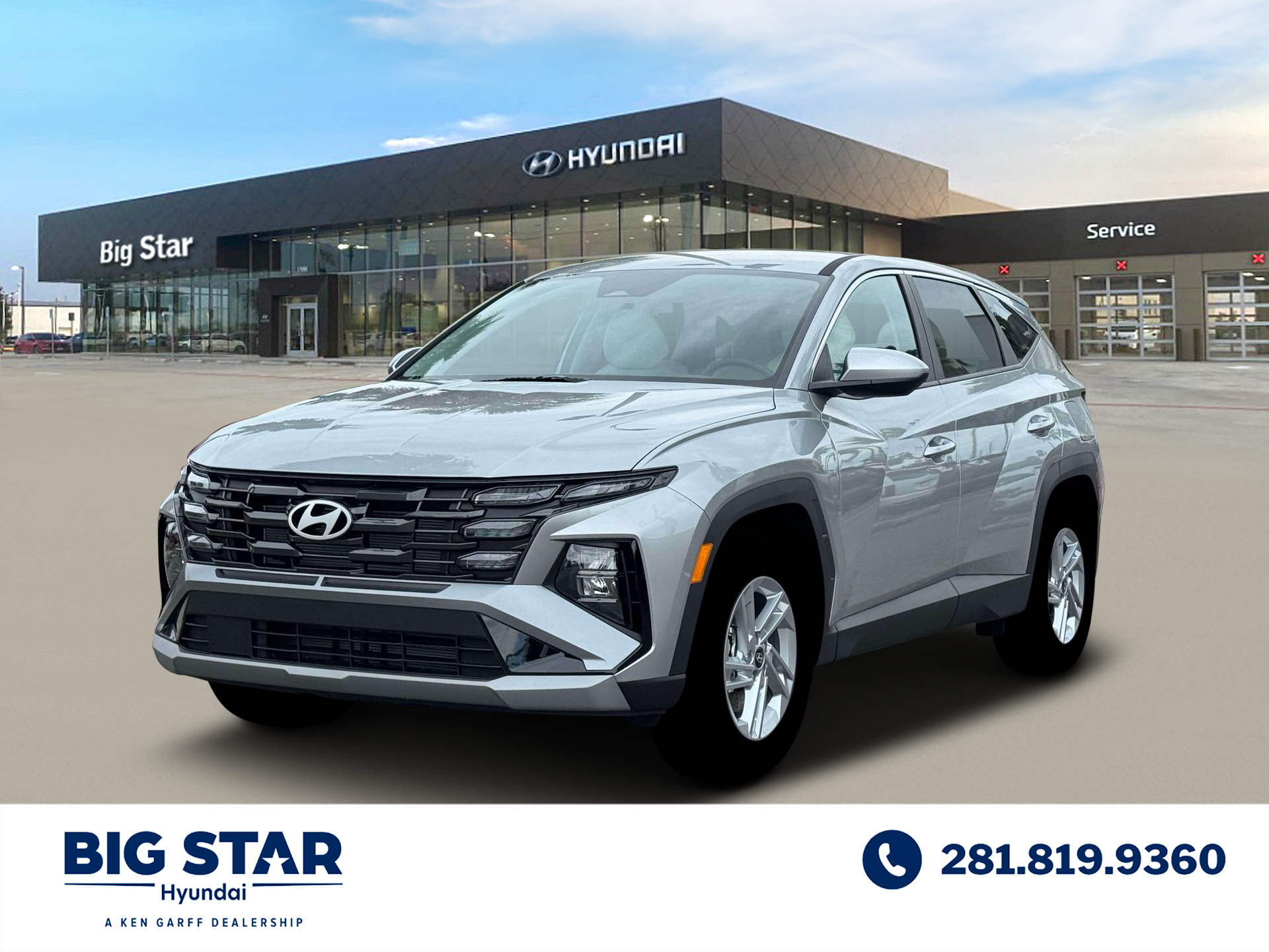 New 2026 Shimmering Silver Hyundai SE FWD image 20