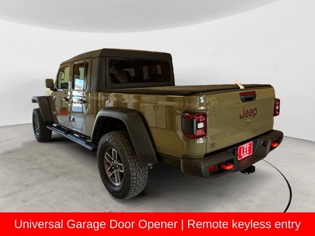New 2026  Jeep Mojave image 3