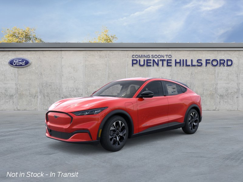 New 2026 Race Red Ford Select image 1