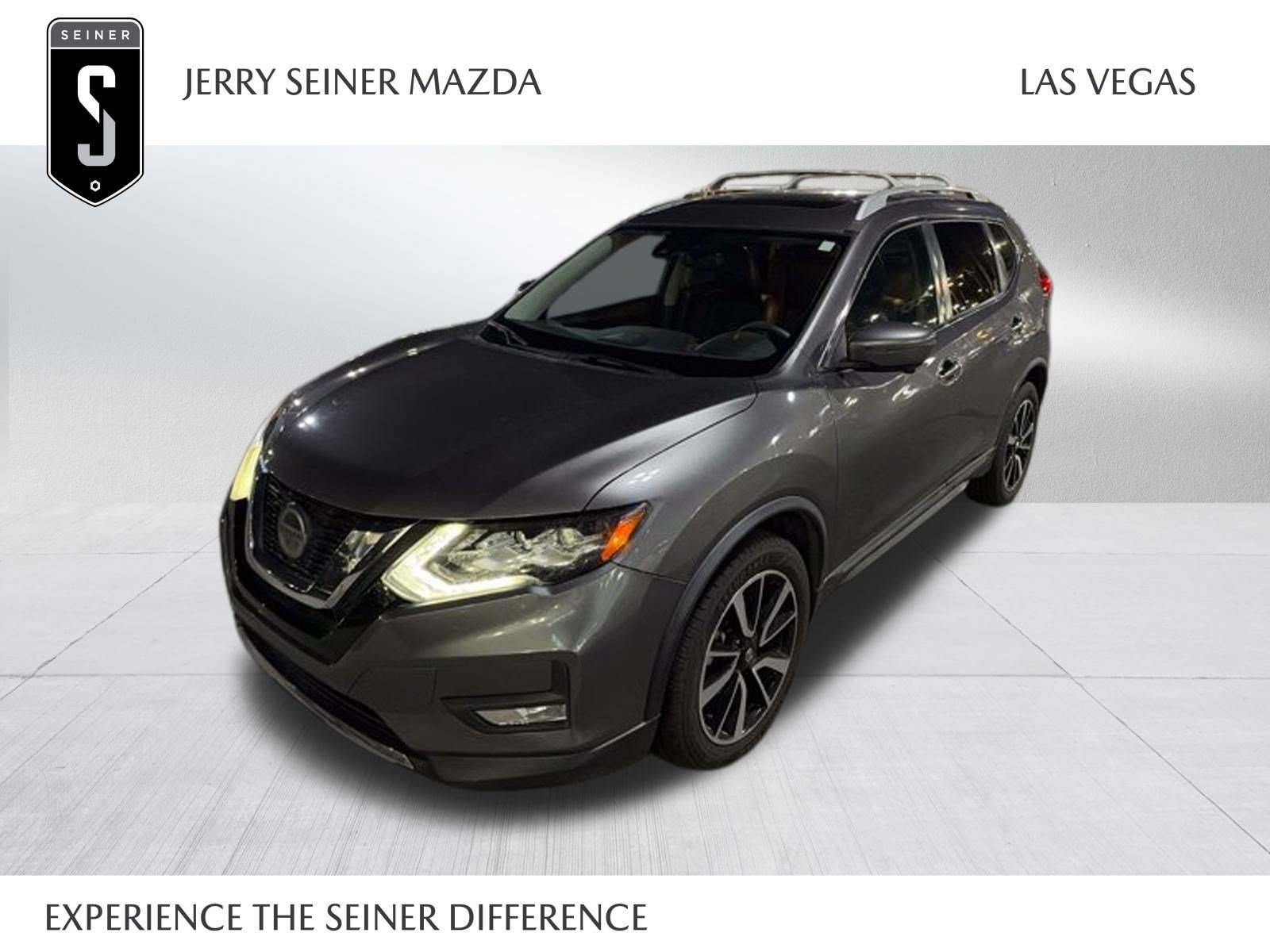 2019 Nissan Rogue