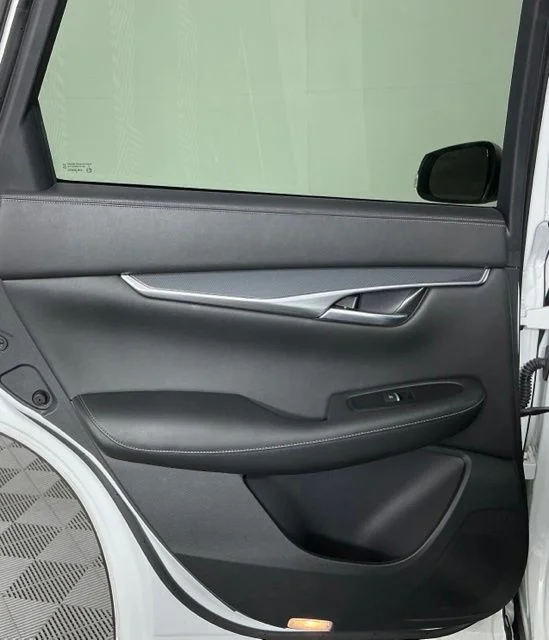 Certified Used 2024 White INFINITI SPORT image 16