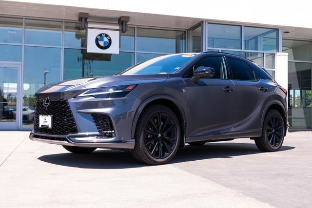 2024 Lexus RX Hybrid 500h - Photo 1