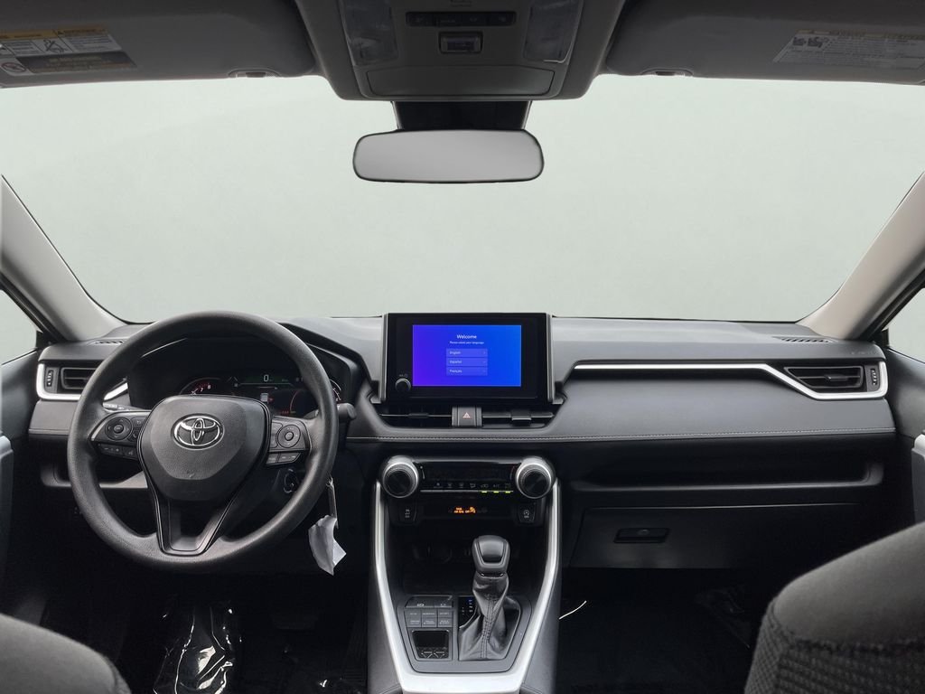 Used 2025 Black Toyota LE image 18