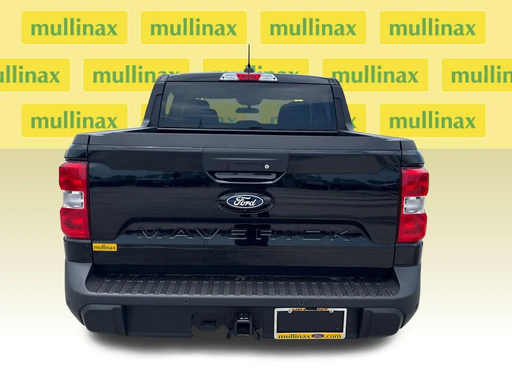 New 2026 Black Ford XLT image 12