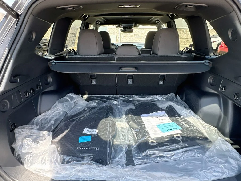 New 2026 Gray Subaru Premium Hybrid image 33