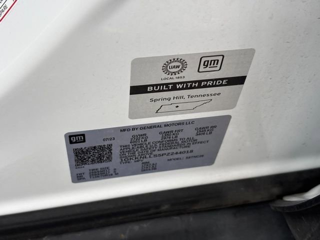 2023 GMC Acadia AT4 - Photo 25