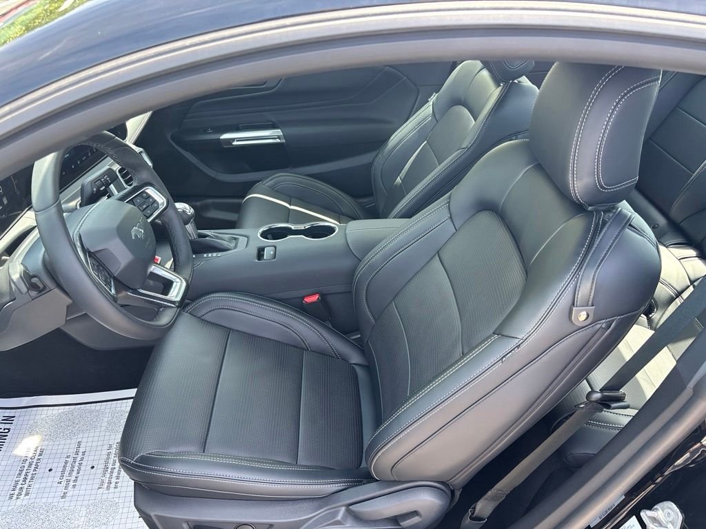 2026 Ford Mustang EcoBoost Premium Fastback - Photo 24