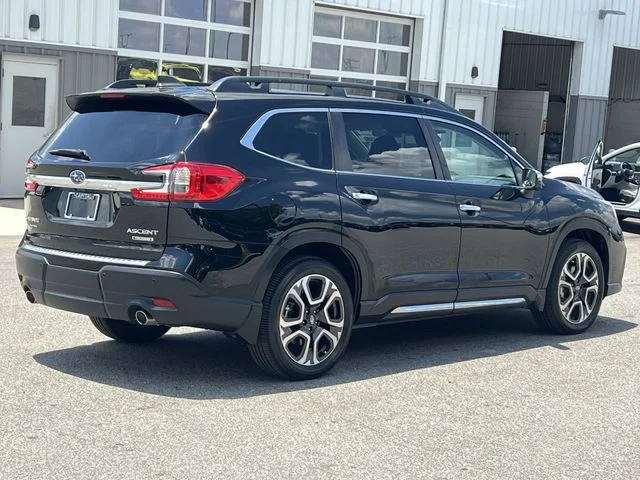 Certified Used 2023 Black Subaru Touring image 13
