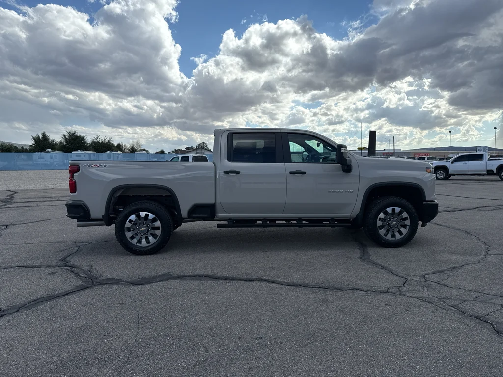 New 2026 White Sands Chevrolet Custom image 7
