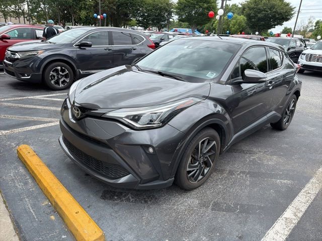 2020 Toyota C-HR Limited's photo