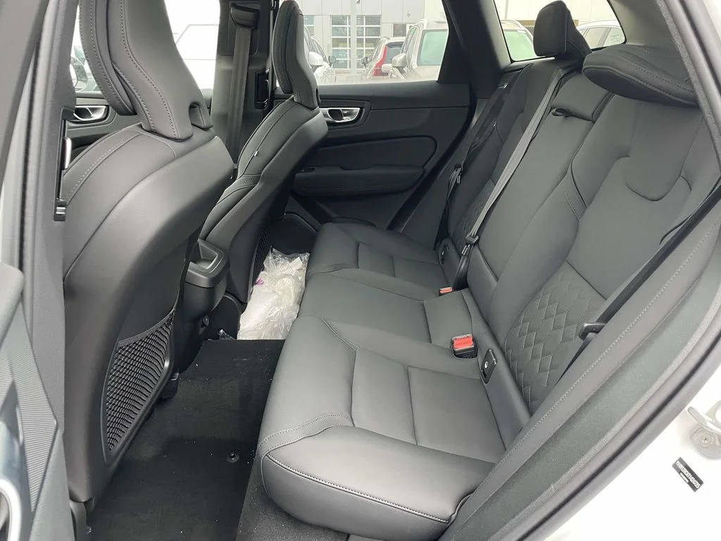 New 2026 Crystal White Volvo Plus image 3