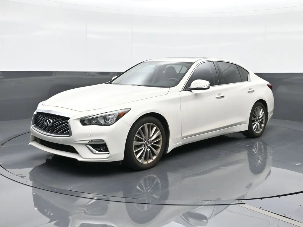 2023 INFINITI Q50