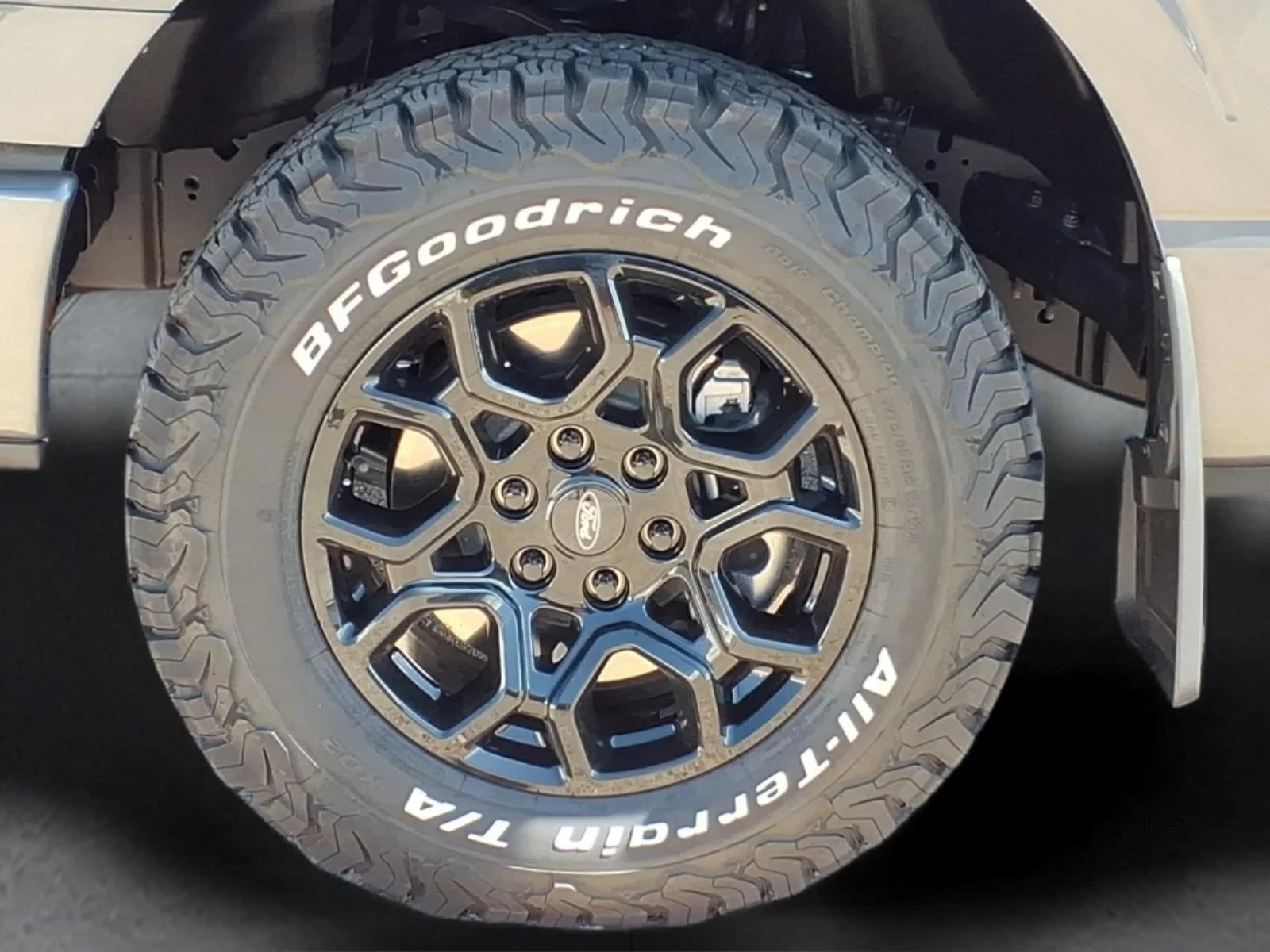 Used 2023 Carbonized Gray Ford XL image 9