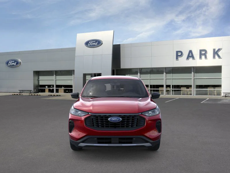 New 2026 Rapid Red Metallic Tinted Clearcoat Ford Active® image 6