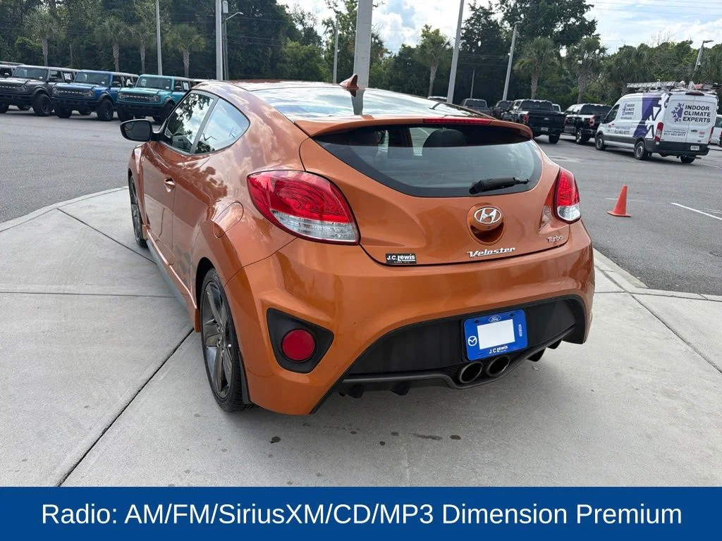 Used 2015 Vitamin C Hyundai Turbo image 6