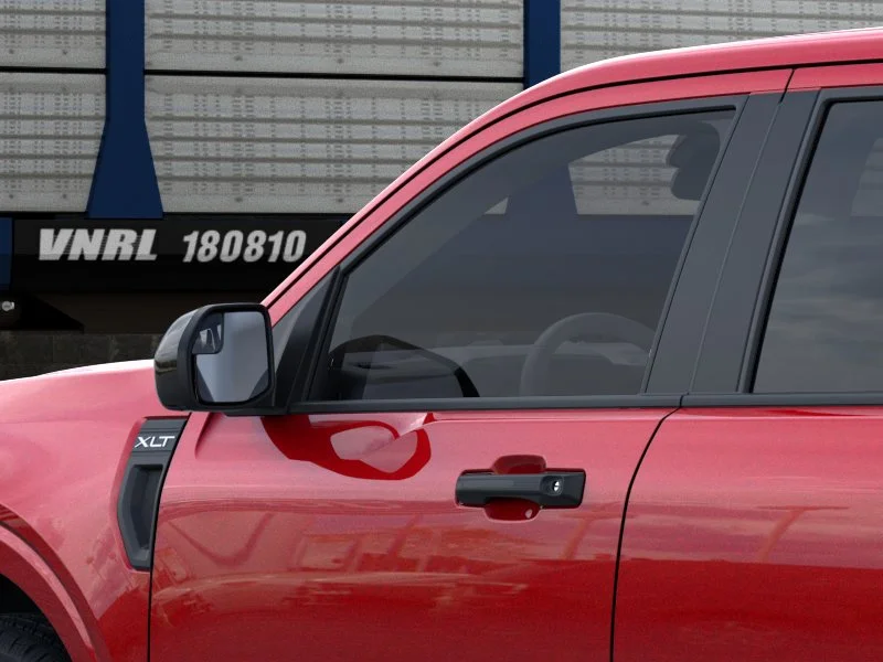 New 2026 Ruby Red Metallic Tinted Clearcoat Ford XLT image 35