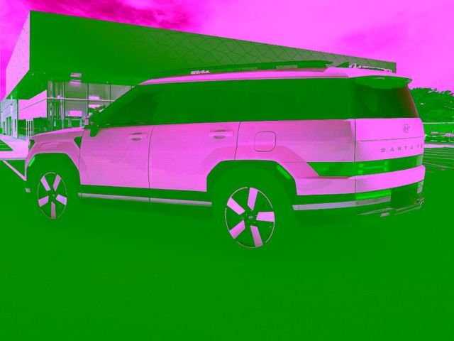 New 2026 White Hyundai Limited AWD image 4