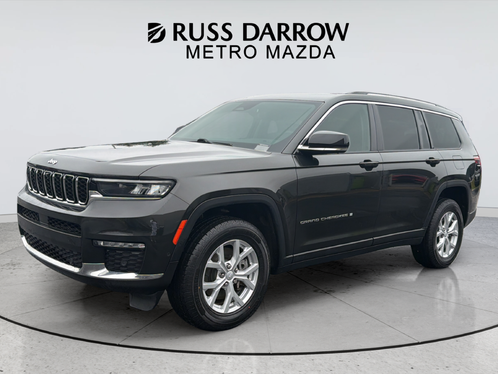2023 Jeep Grand Cherokee L